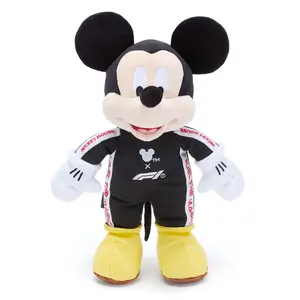 Disney Store Disney x Formula 1® Velocity Mickey Mouse 2026 Plush – 11''