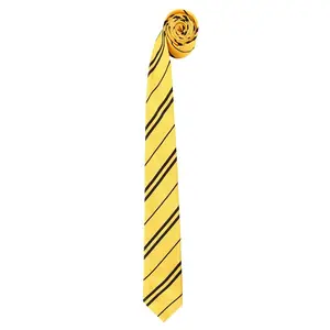 Hufflepuff Harry Potter Basic Necktie