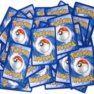 Pokemon card bulk! Great for gifts, perfect for kids and early collectors!