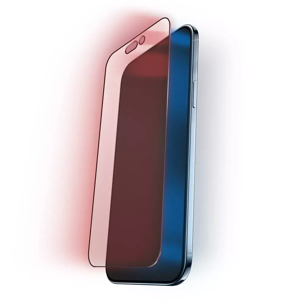 BodyGuardz Red Light Converter iPhone Screen Protector - 17 Air