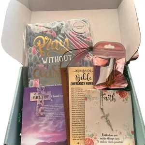 Christian Prayer surprise box