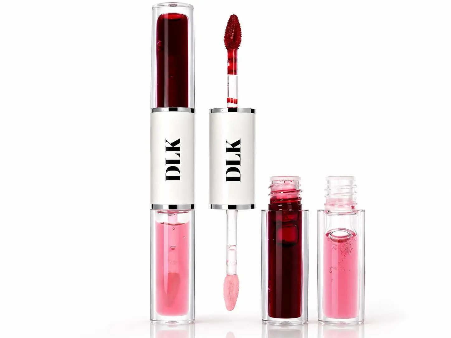 Glow Flip Lip Duo | Long-Lasting Lip Stain & Hydrating Lip Oil