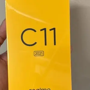 Realme C11 32GB Brand New Unlocked Smartphone 2021 Model High Performance Android OS