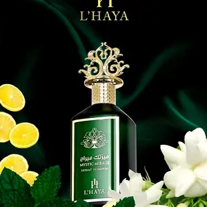 MYSTIC MIRAGE extracto de perfume L'HAYA unisex