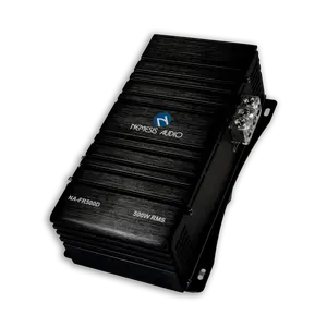 Nemesis Audio NA-FR500D 500W RMS Class D Monoblock Full Range Amplifier
