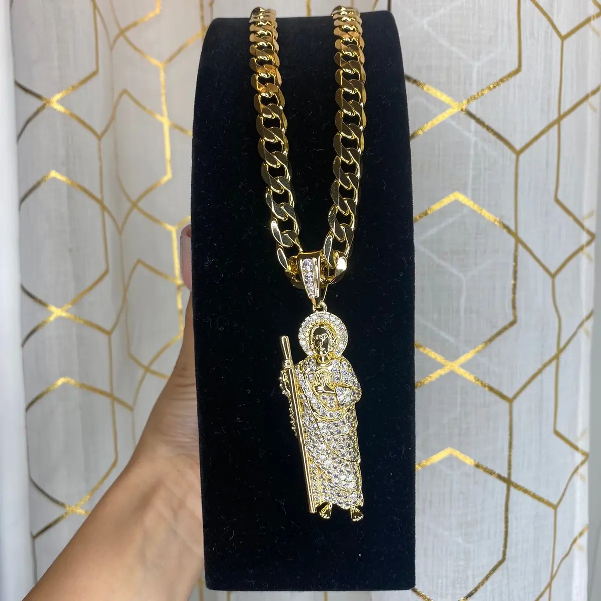 San Judas Necklaces