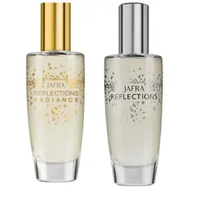 Jafra Reflections 2 different scents eau de toilette 1.7 fl oz