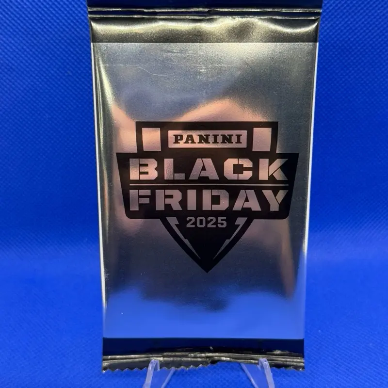 PANINI 2025 Black Friday Pack Multisport Chase 1/1 Autograph Low Numbered Parallels Sports Trading Cards