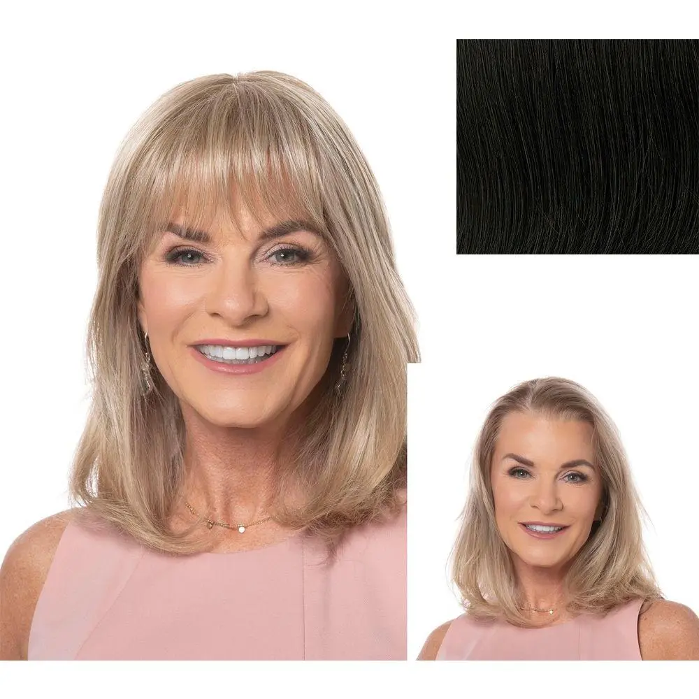 Toni Brattin Wispy Bang Hairpiece