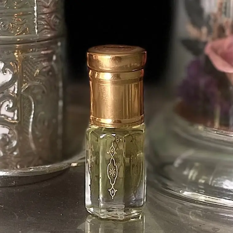 Tasneem concentrated Arab perfume oil/attar