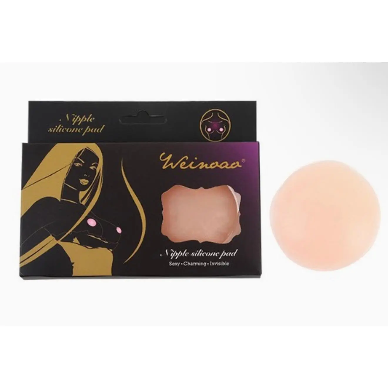 Silicone Nipple Covere
