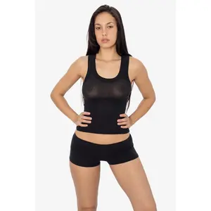 CC328 - Cheesecloth Sporty Tank