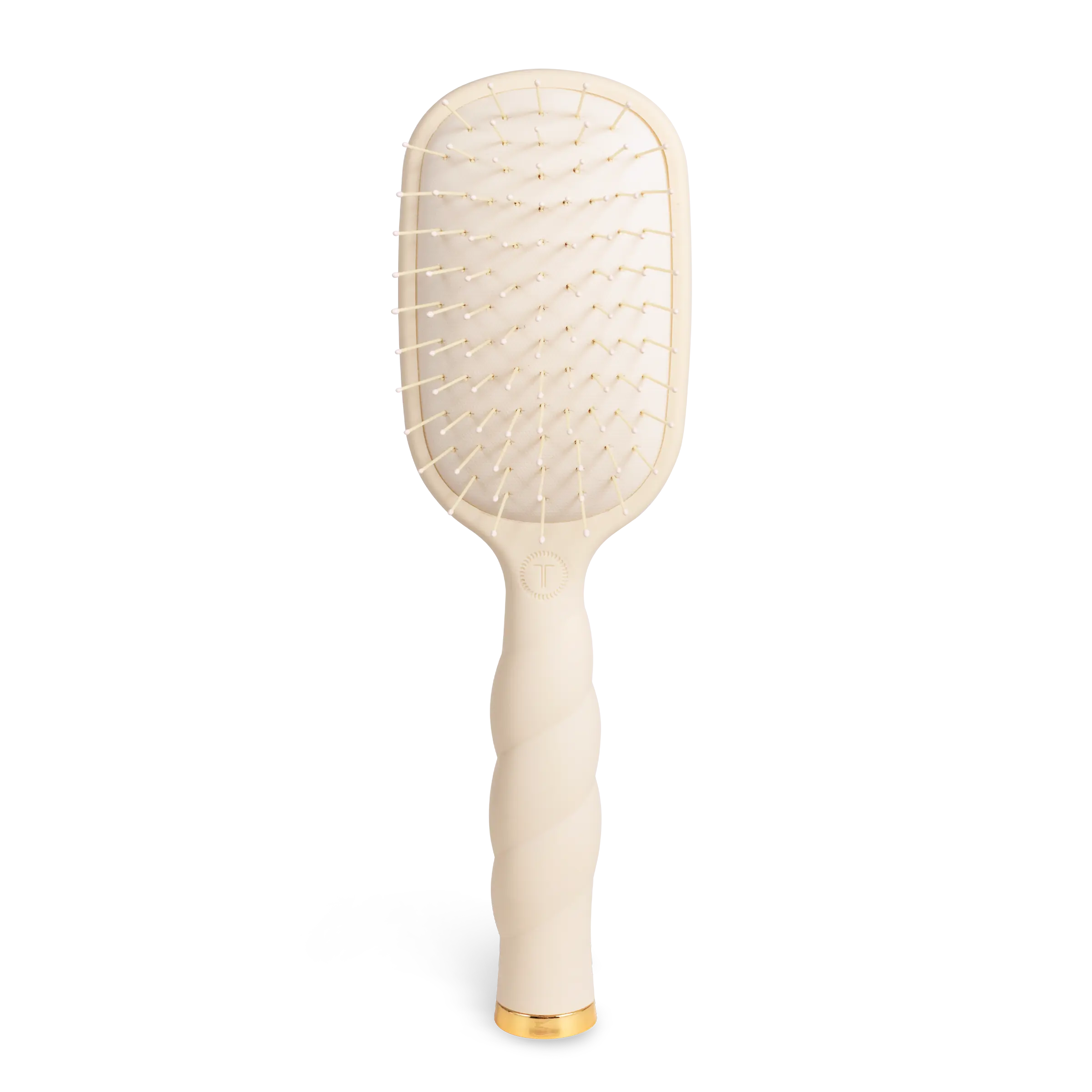 Detangler Hair Brush for Fine Hair - Tan