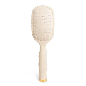 Detangler Hair Brush for Fine Hair - Tan