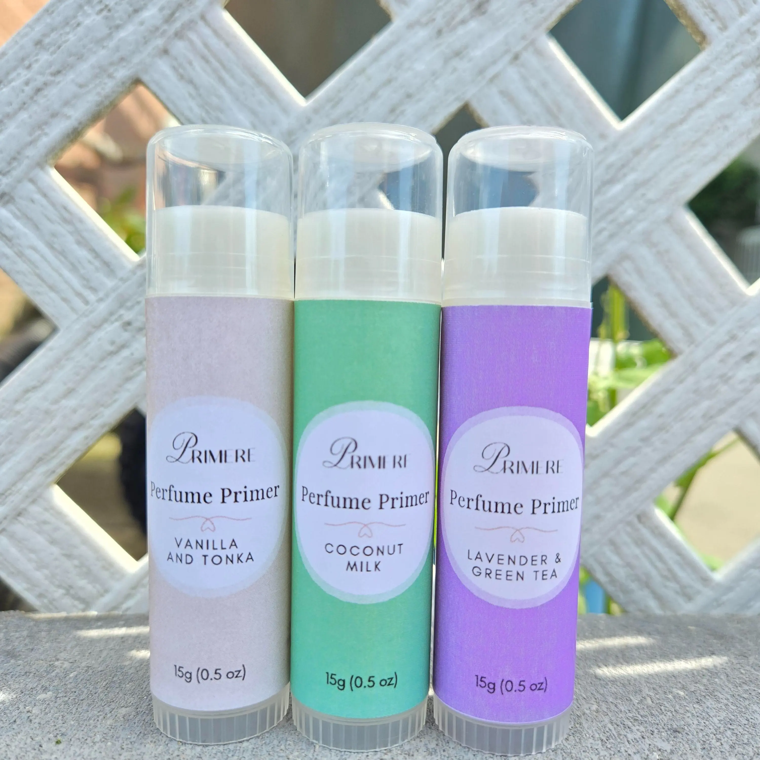 Classics Bundle Perfume Primer