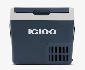 Igloo 18 QT Iceless Electric Cooler - Blue