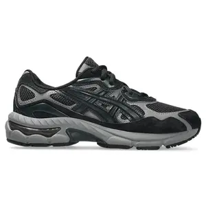ASICS Gel-NYC Graphite Grey Black (GS) (kids) by StockX