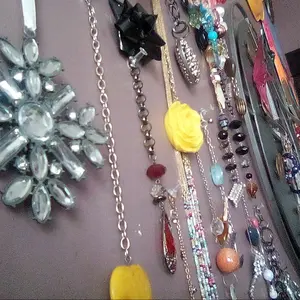 beautifully handmade jewelry keychains
