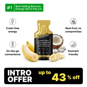 VitalFuel Energy Gel VitalFuel Energy Gel