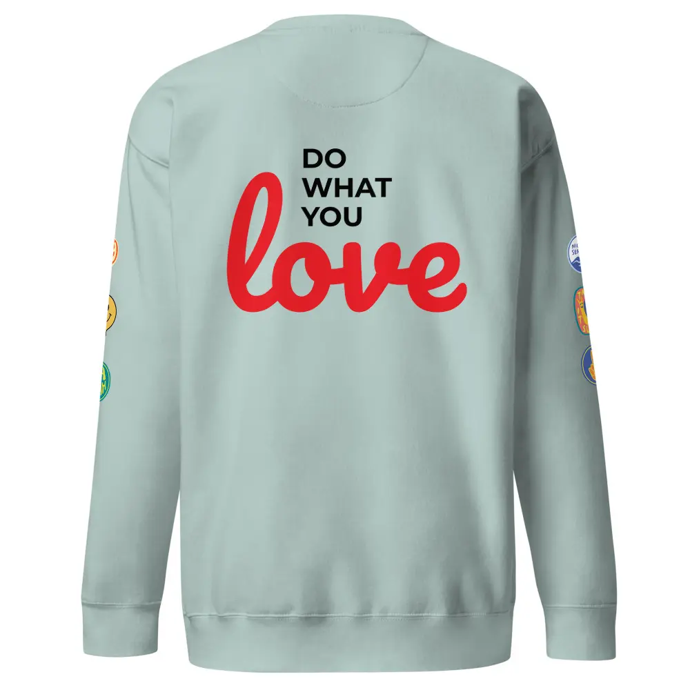 Unisex Premium Sweatshirt