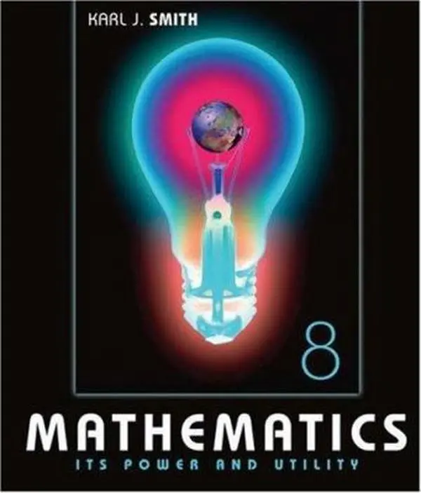 USED-Mathematics: Its Power and Utility (with iLrn Tutorial) (Available Titles CengageNOW) by Karl J. Smith (Hardcover)