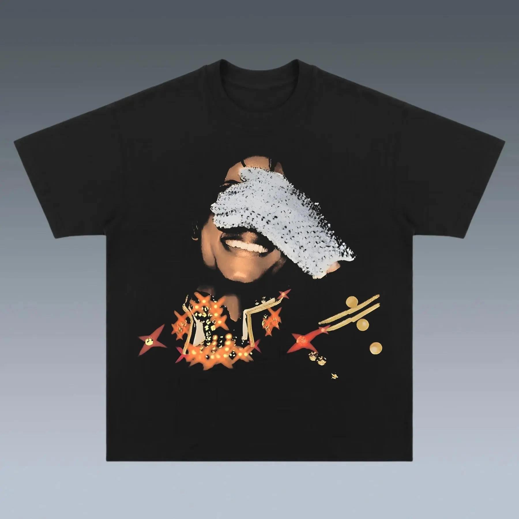 Retro Michael Jackson Graphic 90s T-shirt, King Of Pop Shirt, Vintage MJ Homage Tshirt, Music Lover, Fan Gift, Unisex Tops Menswear Streetwear Cotton