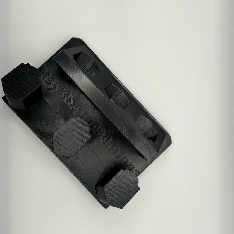 Snap-On 14.4v 3 tool and battery magnetic rack - N52 neodymium magnets