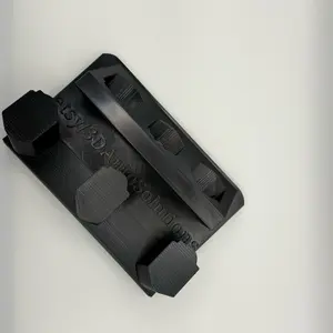 Snap-On 14.4v 3 tool and battery magnetic rack - N52 neodymium magnets