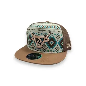 Lost Calf Hat - Oakes Flat