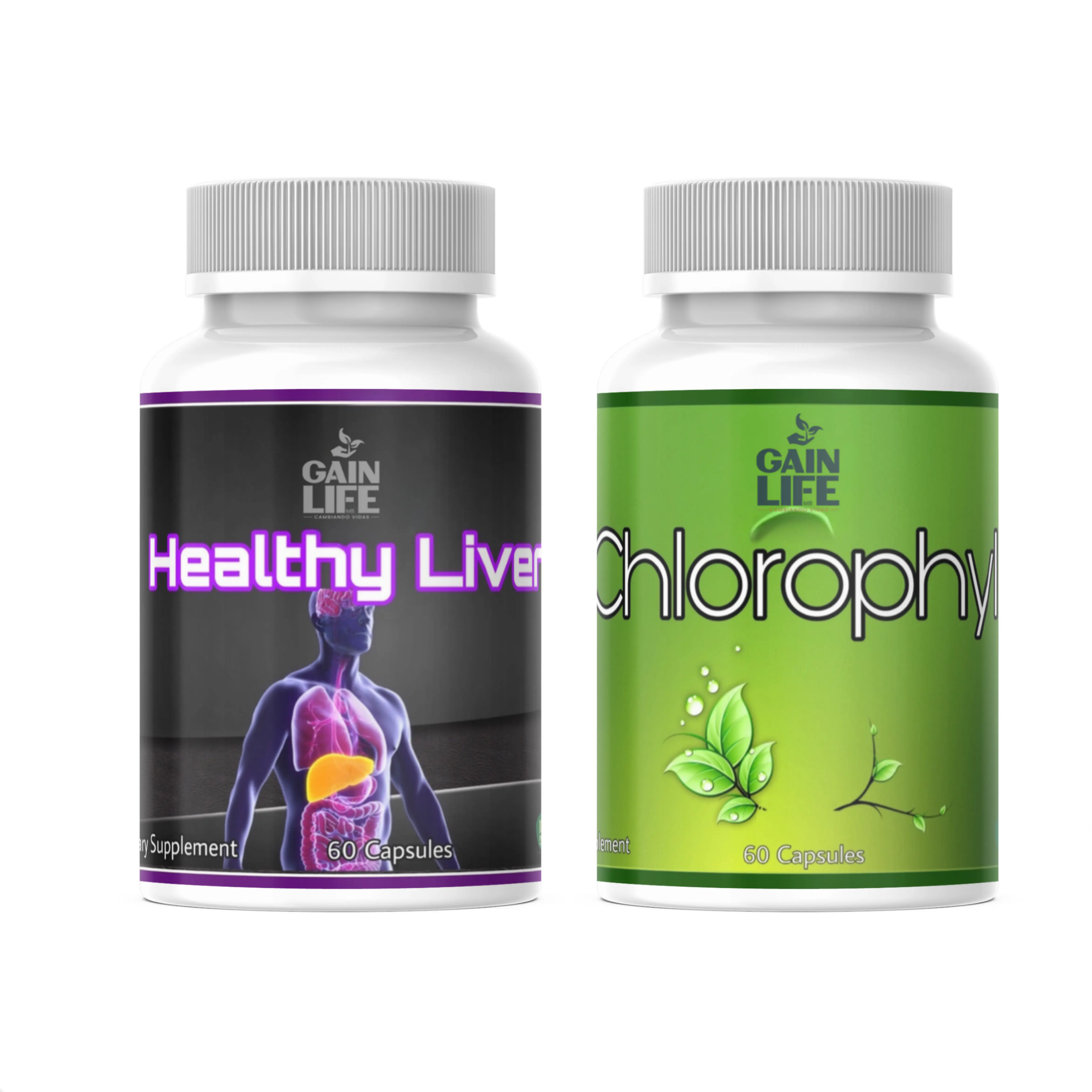 Gain Life Healthy Liver Duo Vitamin Dietary Supplement Gain Life Healthy Liver Duo Vitamin Dietary Supplement