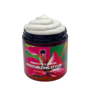 Hibiscus and Chebe Moisturizing Styler