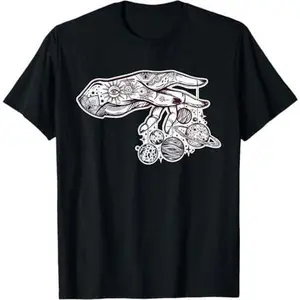 String Theory Tshirt - Celestial Universe Astrology Orbit T-Shirt