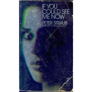 USED-If You Could See Me Now by Peter Straub (Paperback)