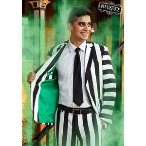 Classic Beetlejuice Blazer for Men