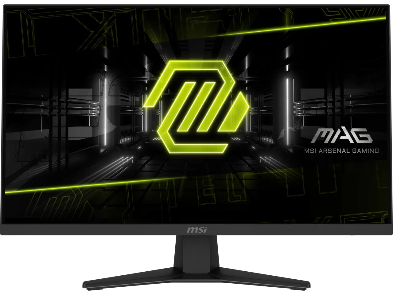 MSI 27" 200 Hz Rapid IPS FHD(1920 x 1080) Monitor 0.50 ms Adaptive-Sync MAG 274F