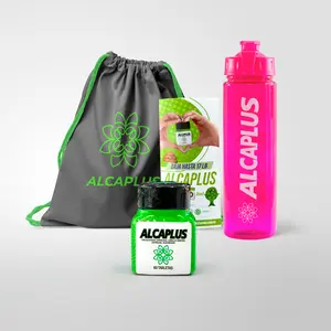 Alcaplus Natural Supplement Women X1 - Edible Dietary Supplement for Healthcare & Fitness