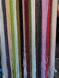 Crystal WaistBeads -TikTok Waist Beads – Variety of Styles – African Waist Jewelry – Tie-On (45”) – Add to Cart, Buy Now – Price Per 1 Waist Bead Beaded