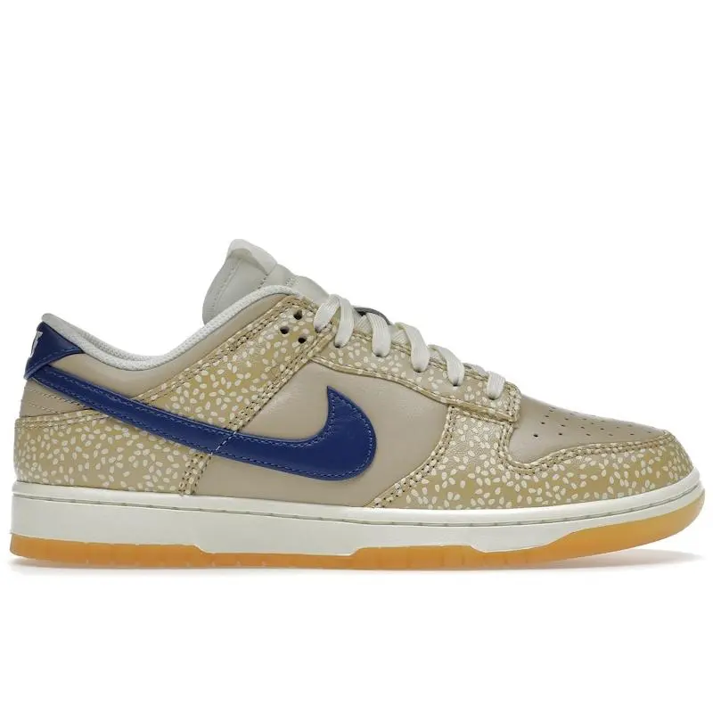 Nike Men's Dunk Low Montreal Bagel Sesame, from StockX