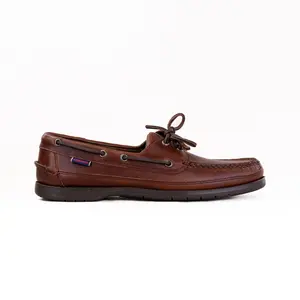 Sebago Schooner (Men's) - Brown