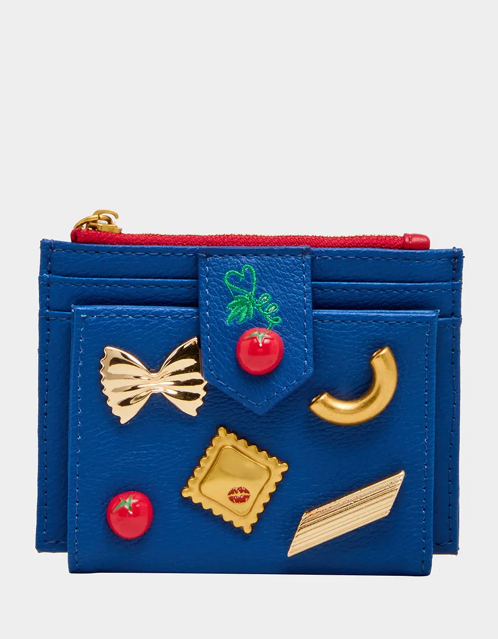 PENNE FOR YOUR THOUGHTS WALLET BLUE