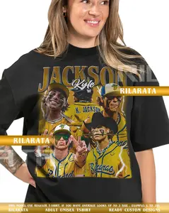 Kyle Jackson Vintage T-Shirt Gift For Women And Man Shirt Unisex Tee