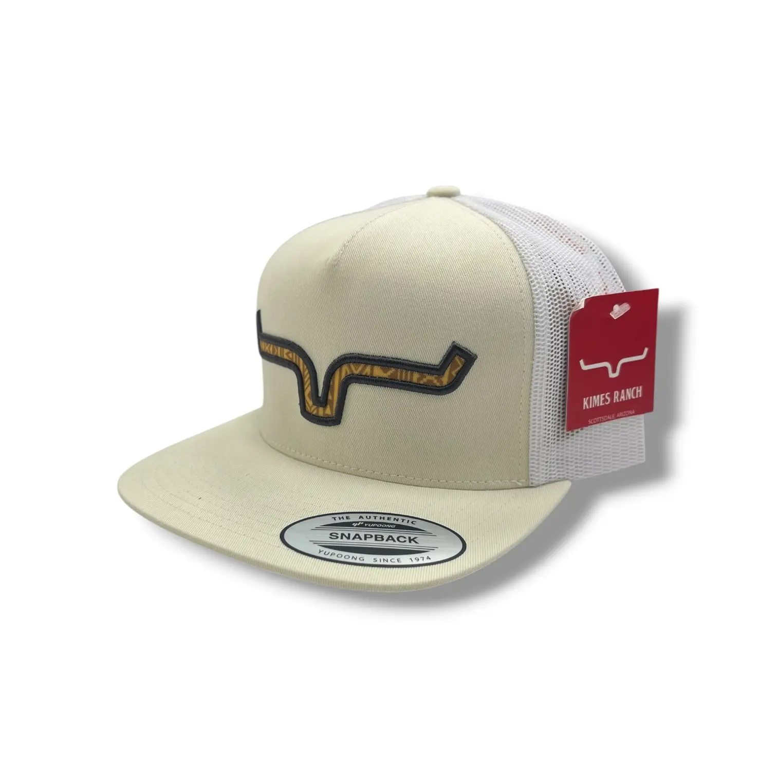 Kimes Ranch Hat - Delano Natural