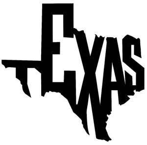 Texas decal cardecal holographic vinyl sticker cool removal stickers bichot one window stickers for carwindowdecal, car decoration sticker