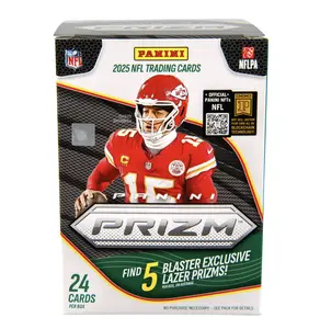 2025 Panini Prizm Football Blaster Box