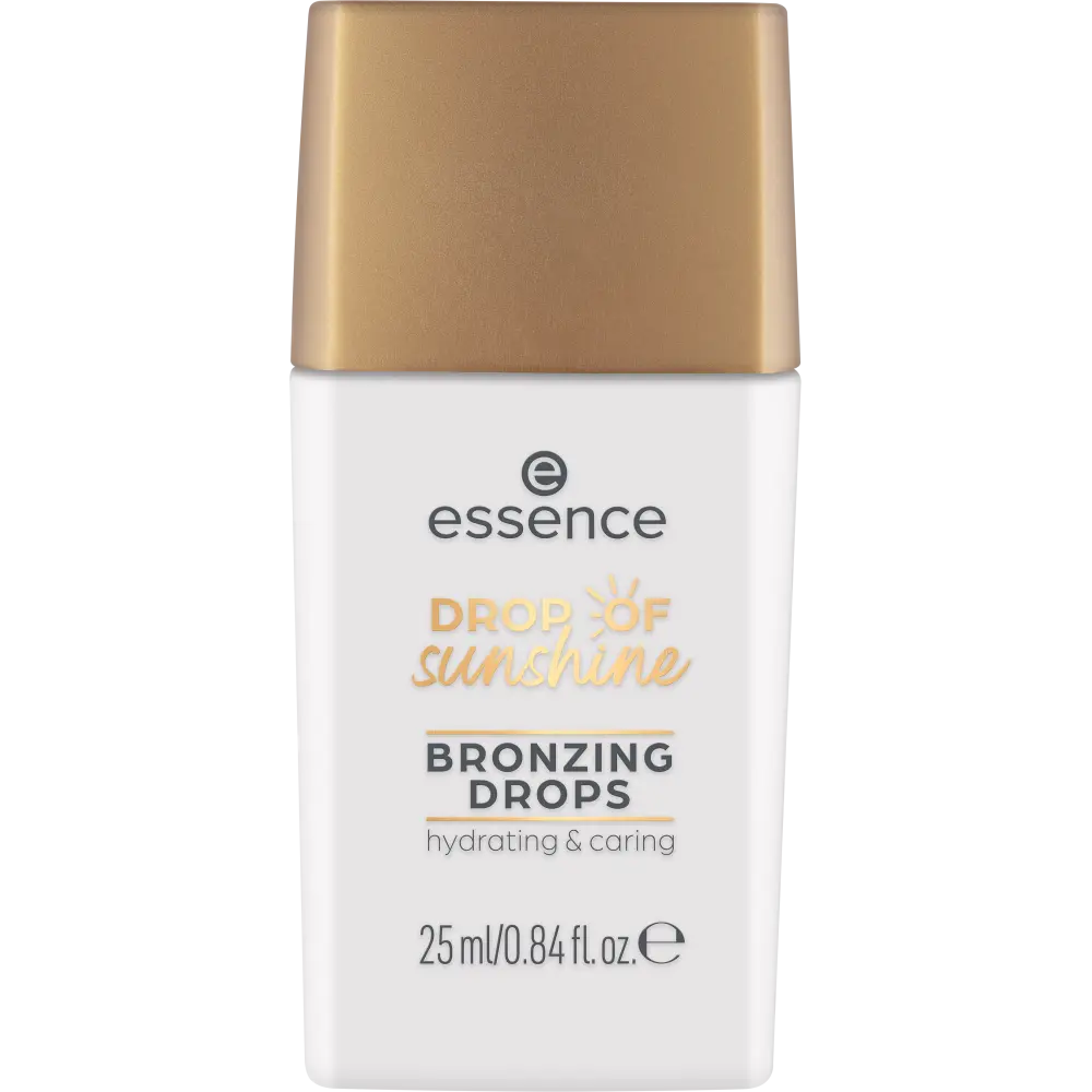 DROP OF sunshine BRONZING DROPS