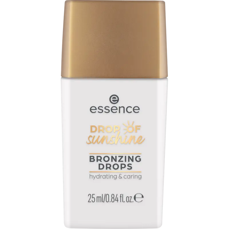 DROP OF sunshine BRONZING DROPS