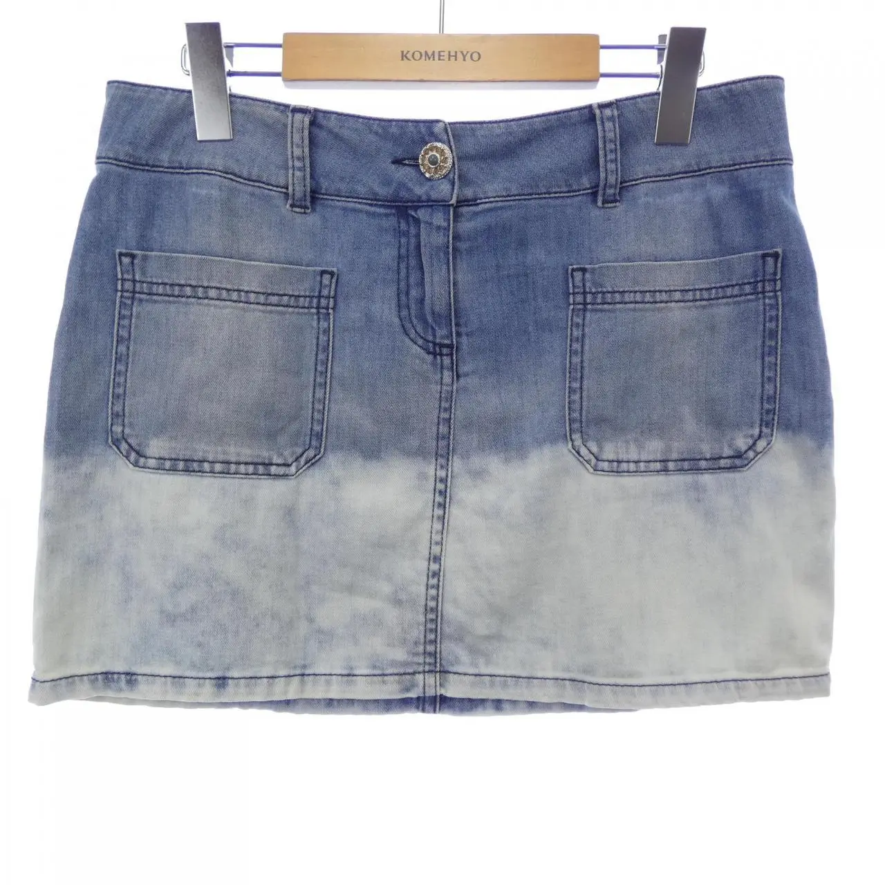 Pre-owned CHANEL Others Small Leather Goods Skirt