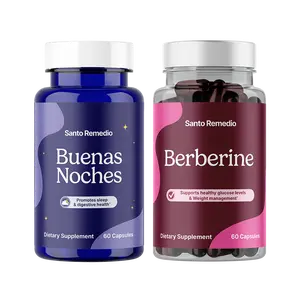 Buenas Noches & Berberine