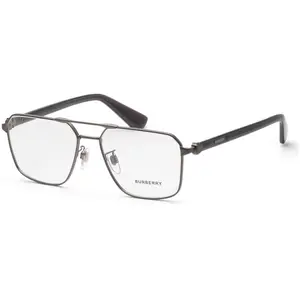 Burberry Men's 56mm Matte Grey Opticals BE1395D-1316-56