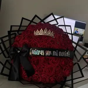 Eternal large rose bouquet for any occasion